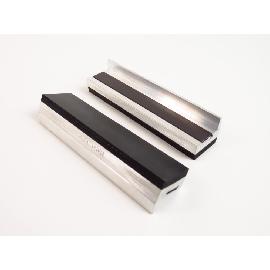 Magnet-Schraubstock-Schutzbacken 180 mm, Typ G Produktbild